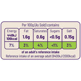 Ocado British Chicken Stir Fry Strips   250g