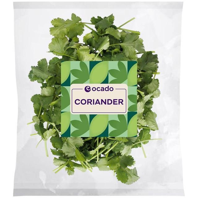 Ocado Coriander   30g