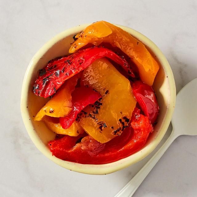 Ocado Grilled Peppers Antipasti   280g