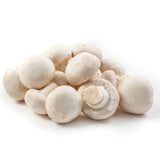 Ocado Organic White Closed Cup Mushrooms   290g