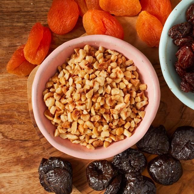 Ocado Roasted Chopped Hazelnuts   100g