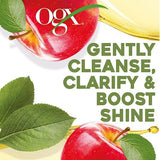 OGX Clarify &amp;amp; Shine + Apple Cider Vinegar Conditioner 385ml