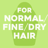 OGX Clarify &amp;amp; Shine+ Apple Cider Vinegar pH Balanced Conditioner   385ml