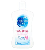 Oilatum Daily Junior Head to Toe Wash 300ml
