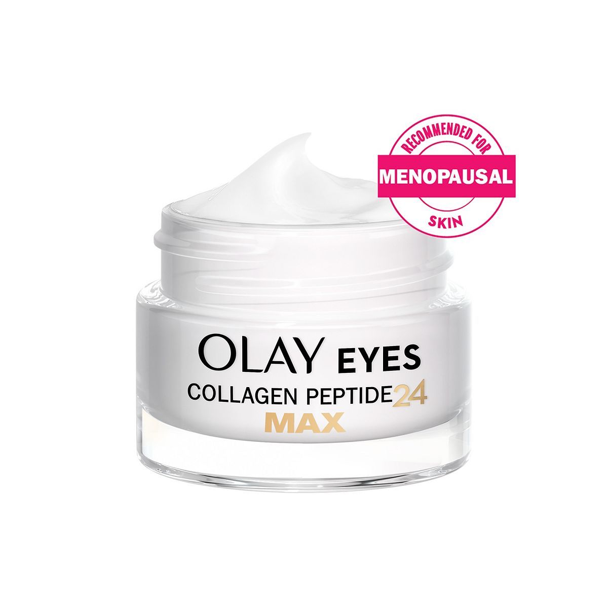 Olay Collagen Peptide 24 MAX Eye Cream With Collagen Peptide &amp;amp; Niacinamide, 15ml