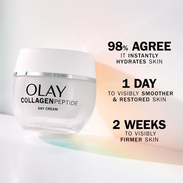 Olay Collagen Peptide Day Cream    50ml