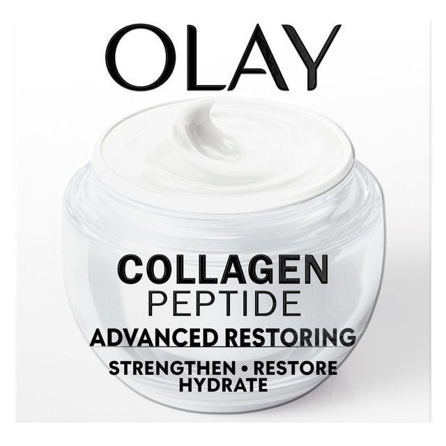 Olay Collagen Peptide Day Cream    50ml