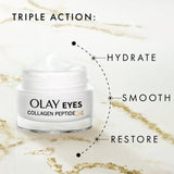 Olay Collagen Peptide Eye Cream    15ml