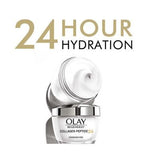 Olay Collagen Peptide24 Day Face Cream With SPF30 50ml