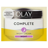 Olay Complete Moisturise &amp;amp; Glow Night Cream For Healthy Glowing Skin 50ml