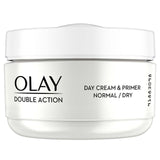 Olay Double Action Normal/Dry Moisturiser Day Cream   50ml