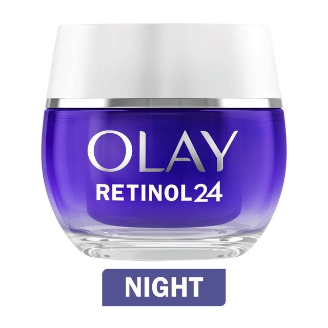 Olay Regenerist Retinol 24 Night Moisturiser with Retinol   50ml