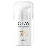 Olay Total Effects 7in1 Night Moisturiser