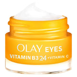 Olay Vitamin B3 Eye Cream With Vitamin C &amp;amp; Peptides 15ml