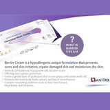 Omnitex Incontinence Cleansing Wipes with Barrier Cream 2x26