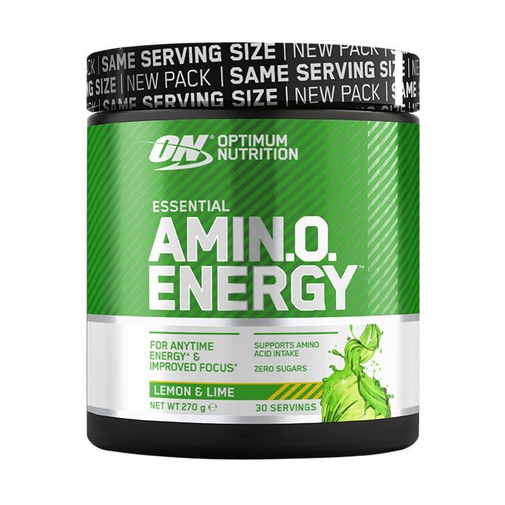 Optimum Nutrition Amino Energy Orange 270g