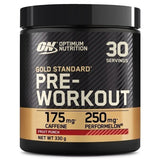 Optimum Nutrition Fruit Punch Gold Standard Pre-Workout 330g