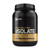 Optimum Nutrition Gold Standard 100% Isolate Protein Chocolate 930g Chocolate