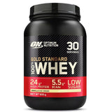 Optimum Nutrition Gold Standard Vanilla Ice Cream Protein Powder    900g