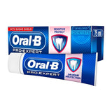 Oral-B Pro-Expert Sensitive + Gentle Whitening Toothpaste&amp;nbsp; 75ml