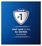 Oral-B Vitality Pro Black &amp;amp; Purple Electric Toothbrushes Duo Pack