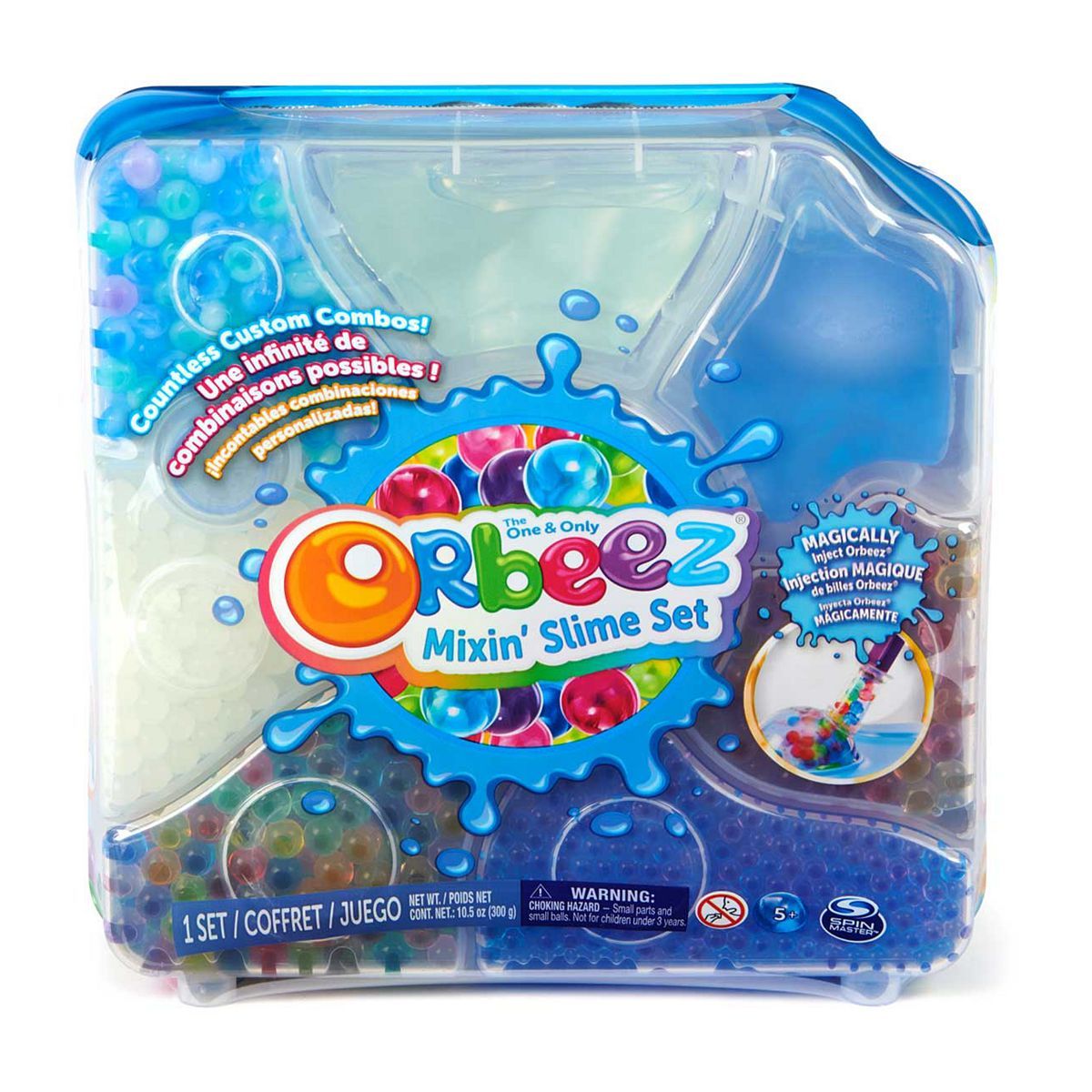 Orbeez Mixin Slime Set