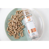 Organic Ashwagandha Ksm-66 Capsules 120S