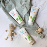 Organic Children Berry Smoothie Bath &amp;amp; Shower Wash    200ml