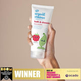 Organic Children Berry Smoothie Bath &amp;amp; Shower Wash    200ml