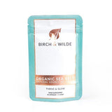 Organic Sea Kelp (Natural Iodine) Pouch - 60 Capsules