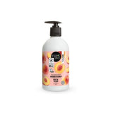 Organic Shop Nourishing Hand Soap Rose &amp;amp; Peach 500ml