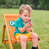 Organix Apple &amp;amp; Orange Organic Soft Oaty Bars Toddler Snack Multipack   6 x 23g