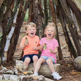 Organix KIDS Luscious Lemon &amp;amp; Lime Organic Oat Snack Bars Multipack   6 x 23g