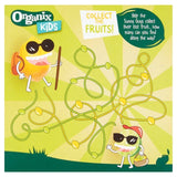 Organix KIDS Luscious Lemon &amp;amp; Lime Organic Oat Snack Bars Multipack   6 x 23g