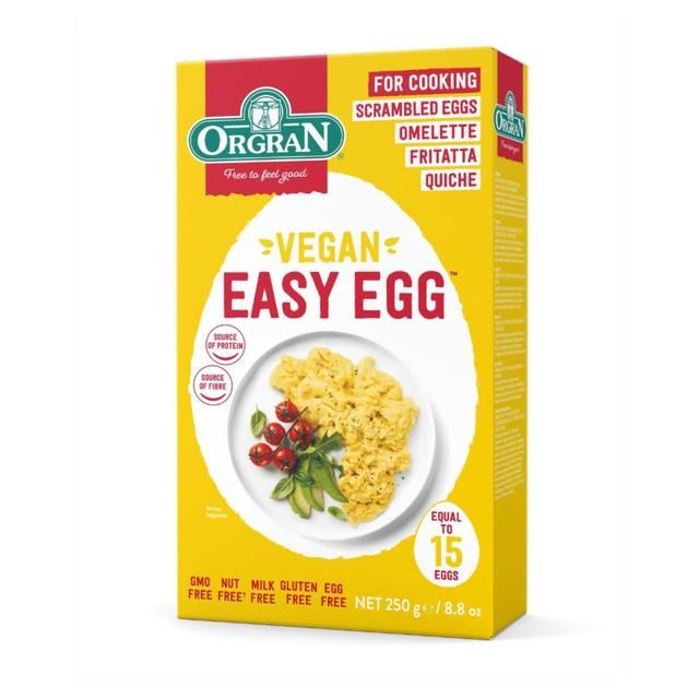 Orgran Vegan Easy Egg   250g