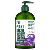 Original Source I'm Plant Based Lavender and Rosemary Hand Wash   335ml