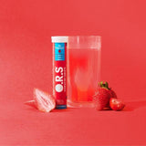 ORS Strawberry Hydration Tablets   24 per pack