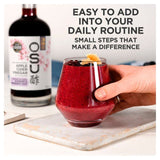 OSU Apple Cider Vinegar Blueberry &amp;amp; Pomegranate   500ml