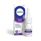Otrivine Sinusitis Relief Nasal Spray Adult 10ml