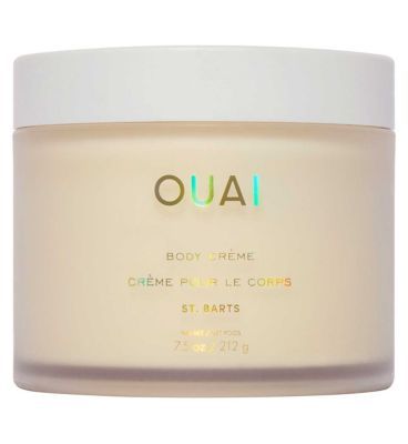 OUAI Body Creme- St Barts 212g