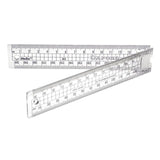 Oxford Folding Ruler