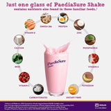 PaediaSure Multivitamins Shake Strawberry   850g