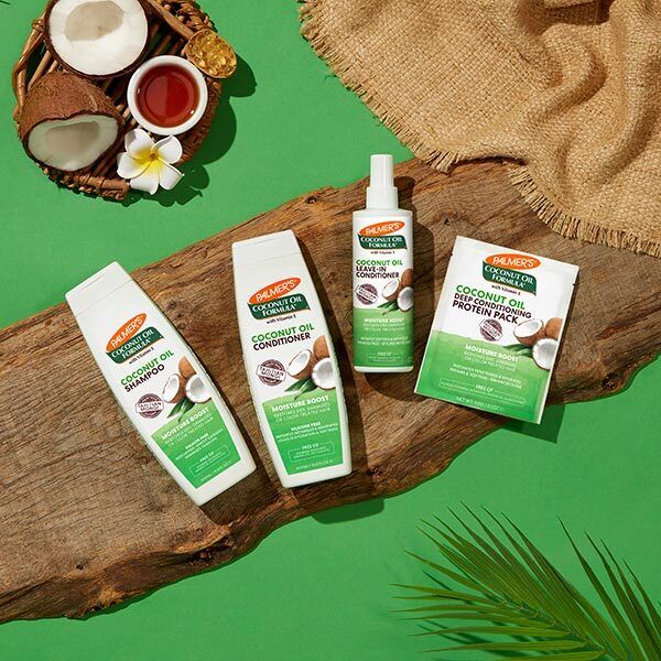 Palmer's Coconut Oil Deep Conditioning Protein Pack 60g