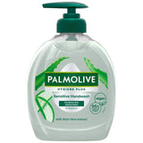 Palmolive Hygiene Plus Sensitive Hand Wash with Aloe Vera   300ml
