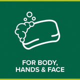 Palmolive Naturals Moisture with Olive Soap Bar   4 x 90g