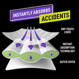 Pampers Ninjamas Pyjama Pants Girls 10 Pyjama Pants 4-7 Years 17-30kg    10 per pack