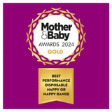 Pampers Premium Protection Nappies Size 4 (9-14kg) Jumbo+ Pack   62 per pack