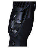 Panasonic ER-GB42 Wet &amp;amp; Dry Electric Beard Trimmer with 20 Cutting Lengths (Black)