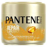 Pantene Repair &amp;amp; Protect Keratin Hair Mask For Weak &amp;amp; Damaged Hair 300ml