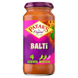 Patak's Balti Curry Sauce   450g